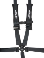 Picture of PRP 5.2 Cam-Lock Harness w/ Ratchet Lap Belt - Black