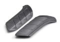 Picture of Ford Racing 22-24 Bronco Raptor Carbon Fiver Fender Vent Set- Matte