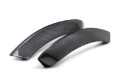 Picture of Ford Racing 22-24 Bronco Raptor Carbon Fiber Rear Fender Flare Set - Gloss