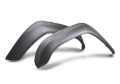 Picture of Ford Racing 22-24 Bronco Raptor Carbon Fiver Front Fender Flare Set - Matte