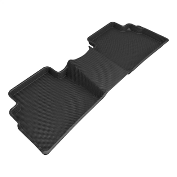 Picture of 3D MAXpider ACE Kagu-Rear-Black Floor Mats - L1KA07721509