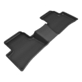 Picture of 3D MAXpider ACE Kagu-Rear-Black Floor Mats - L1TY29321509