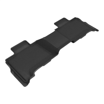 Picture of 3D MAXpider ACE Kagu-Rear-Black Floor Mats - L1TY30321509
