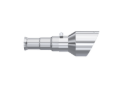 Picture of MBRP 19-24 Ram 1500 Classic 5.7L Hemi 5in OD Dual Wall Angle Cut T304 SS CB Exhaust Tips - Pair