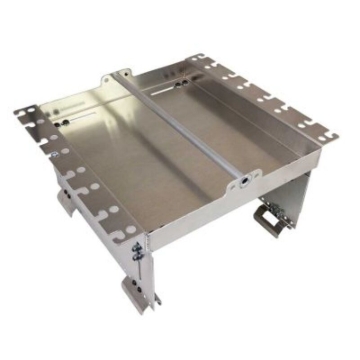 Picture of Moroso Adjustable Tool Tray for Atop EFI Fuel Rails (Fits SBC/BBC/LS/SBF/BBF)