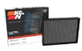 Picture of K&N 21-24 Toyota Land Cruiser 300 / 18-23 Lexus LS500/LS500H Cabin Air Filter