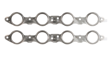 Picture of Cometic GM Gen-3/4 Small Block V8 MLS Exhaust Manifold Gasket Set