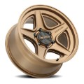 Picture of Method MR319 17x8.5 0mm Offset 6x5.5 106.25 mm Centerbore Method Bronze