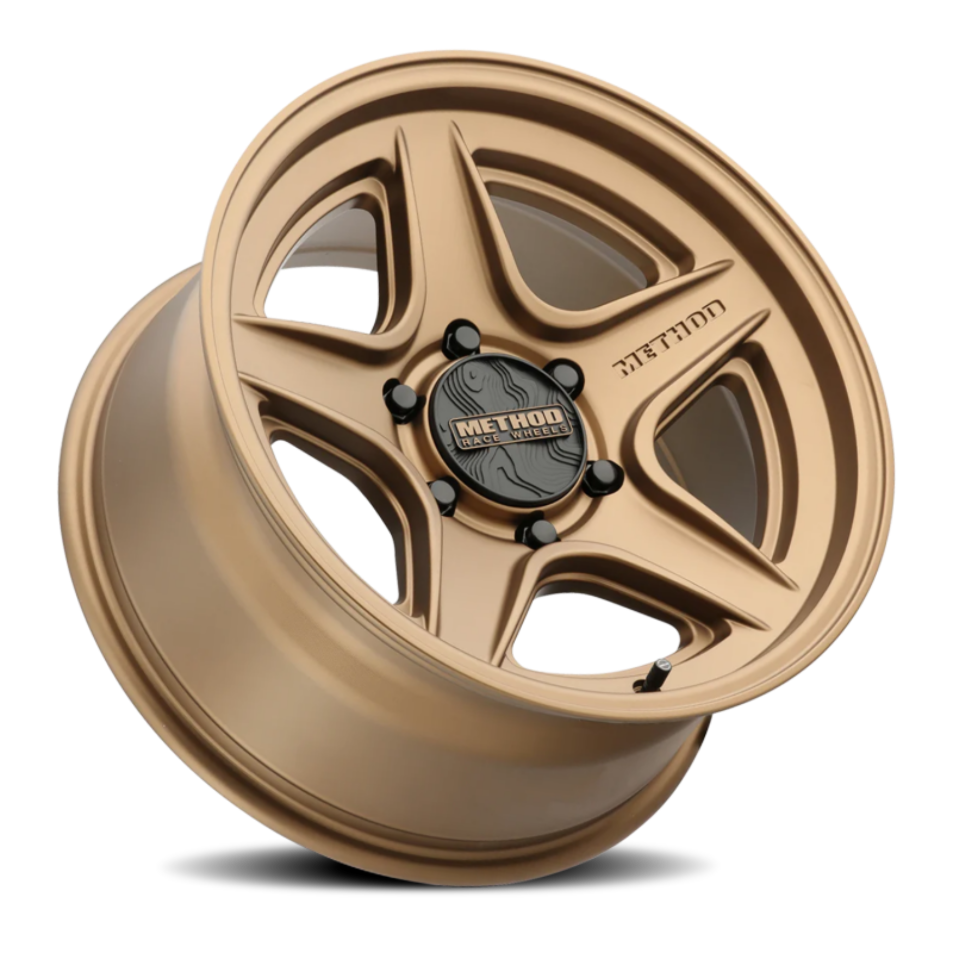 Picture of Method MR319 17x8.5 0mm Offset 6x5.5 106.25 mm Centerbore Method Bronze