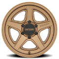Picture of Method MR319 17x8.5 0mm Offset 6x5.5 106.25 mm Centerbore Method Bronze