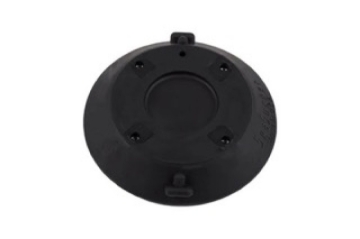 Picture of SeaSucker 4.5in. Vacuum Pad Black - 5 Pack