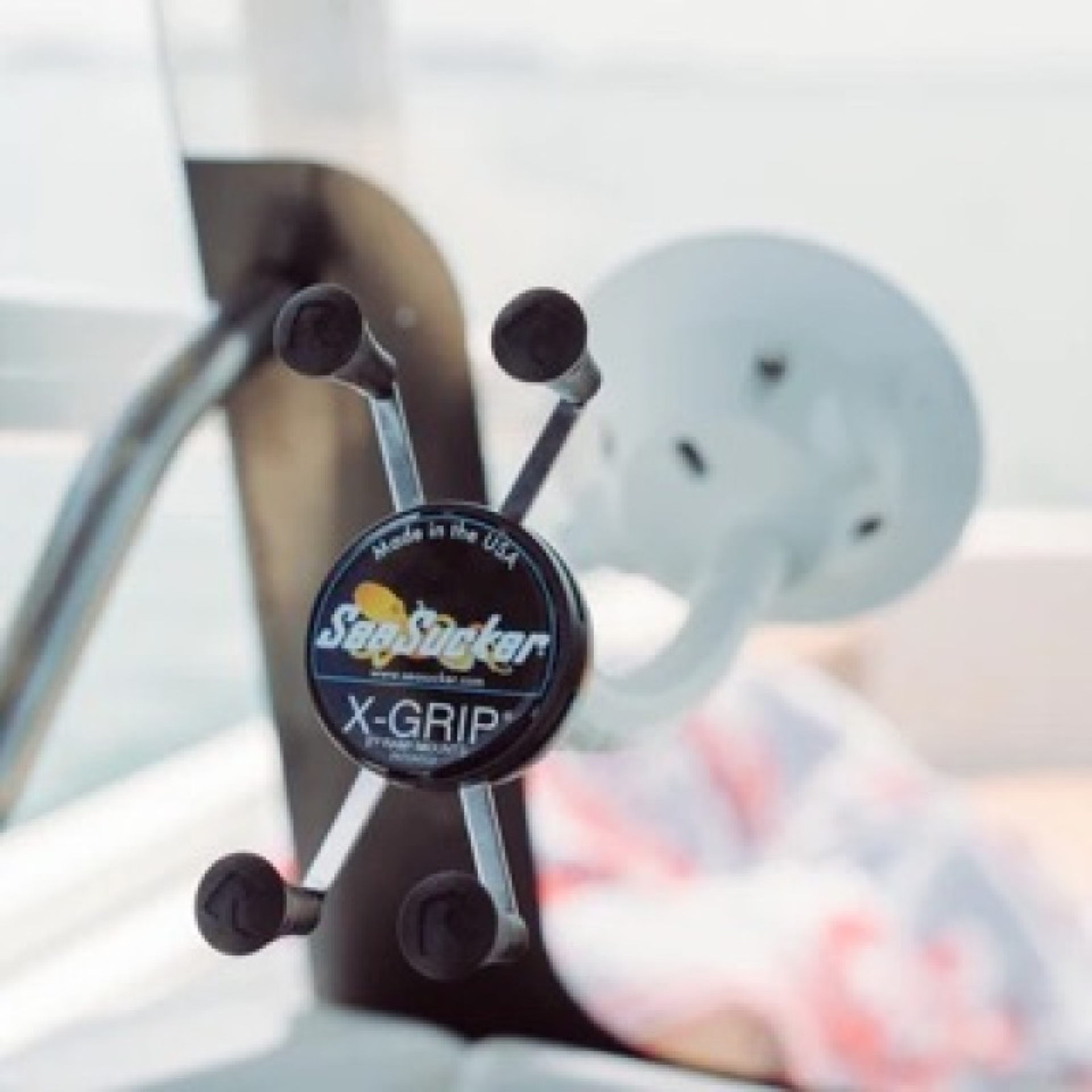 Picture of SeaSucker Flex-X Phone Mount - White