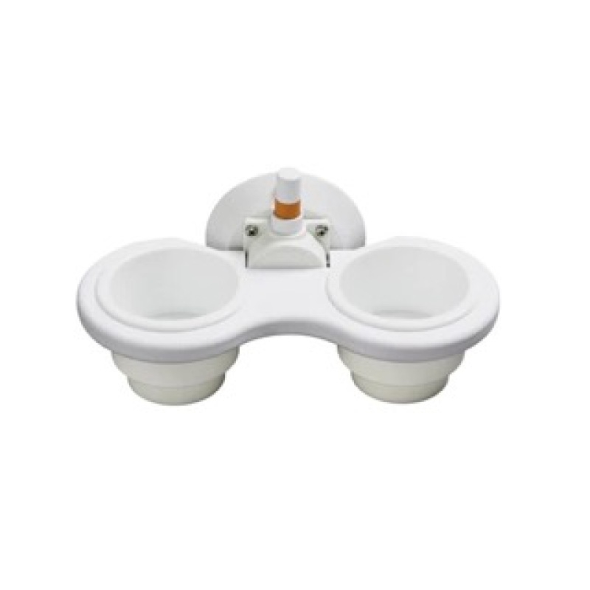 Picture of SeaSucker 2-Cup Holder Vertical - White