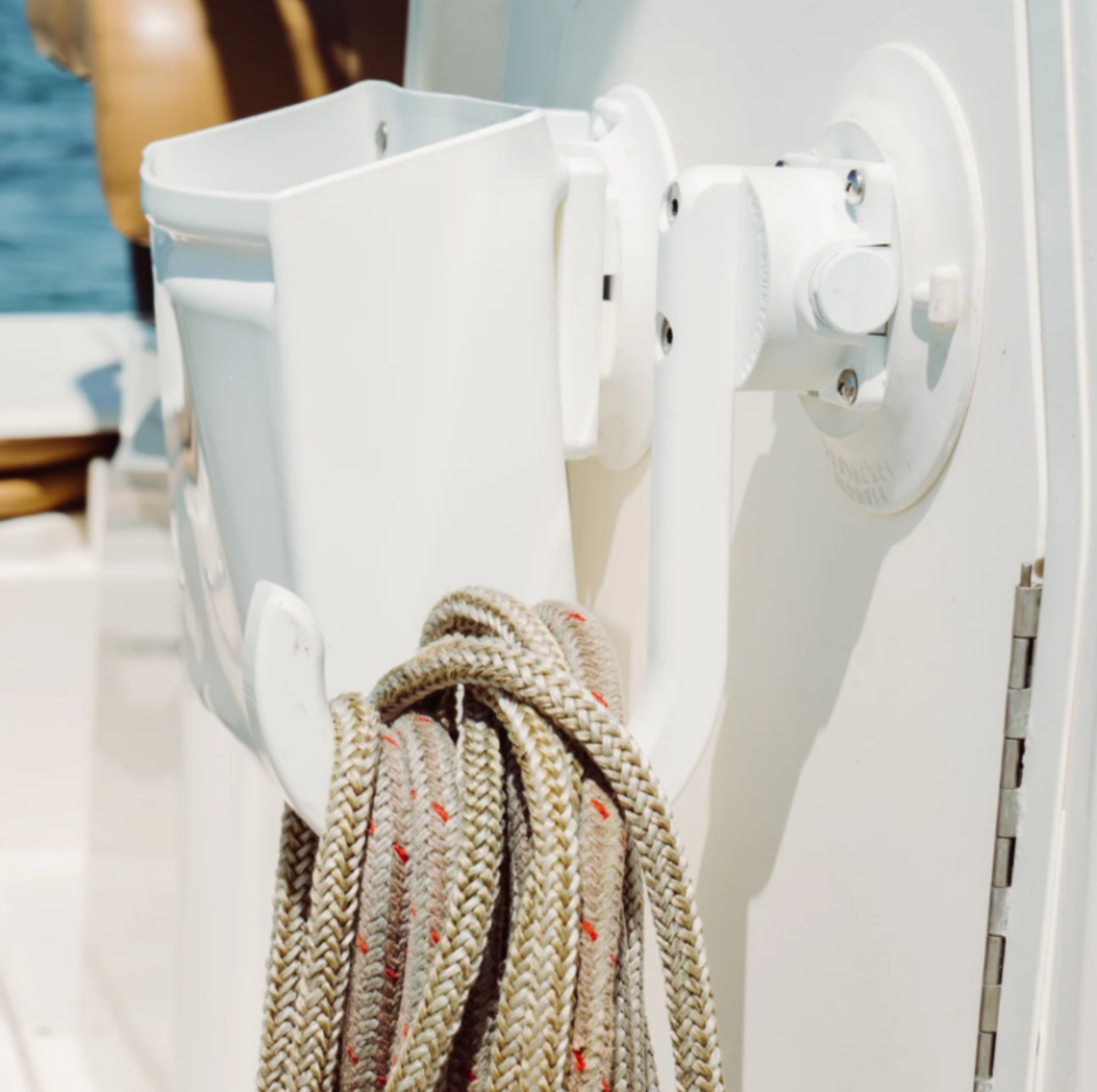 Picture of SeaSucker Utility Hook - White