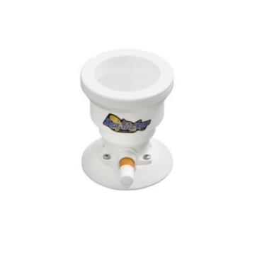 Picture of SeaSucker 1-Cup Holder Horizontal - White