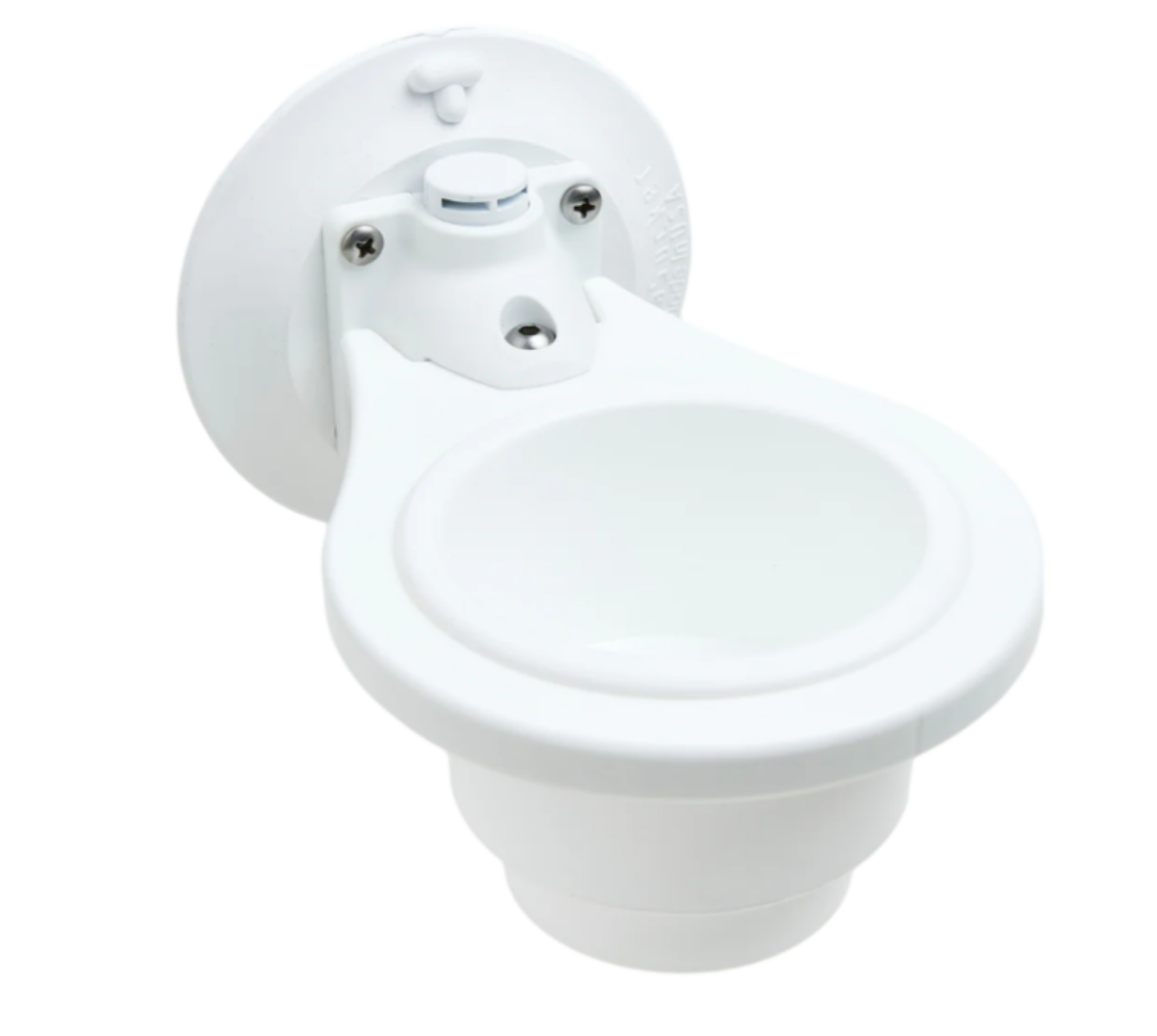 Picture of SeaSucker 1-Cup Holder Vertical - White