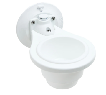 Picture of SeaSucker 1-Cup Holder Vertical - White