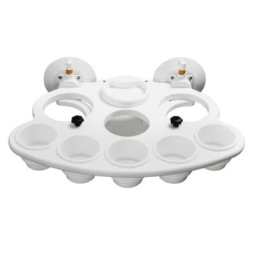 Picture of SeaSucker Party Barge Vertical - White