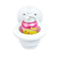 Picture of SeaSucker 1-Cup Holder Vertical - White