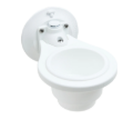 Picture of SeaSucker 1-Cup Holder Vertical - White