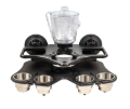 Picture of SeaSucker Double Decker Party Barge Portable Bar - Black