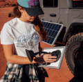 Picture of SeaSucker Solar Flex Mount