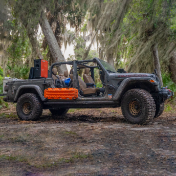 Picture of SeaSucker Hi-Lift Jack Mount