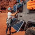 Picture of SeaSucker Solar Flex Mount