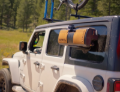 Picture of SeaSucker Tank Mount (Mount ONLY - NO TANK)