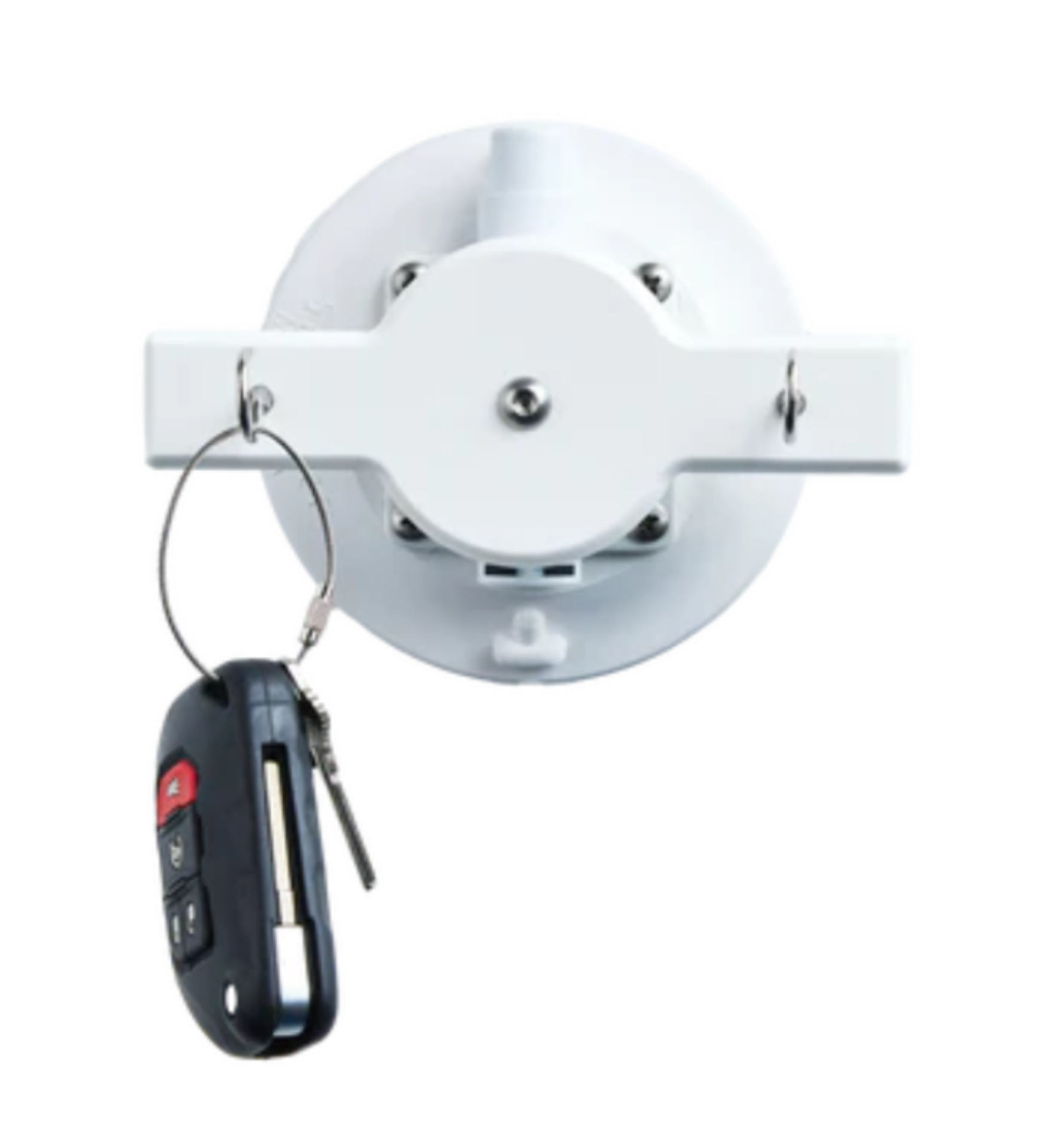 Picture of SeaSucker Compact Hook Double - White