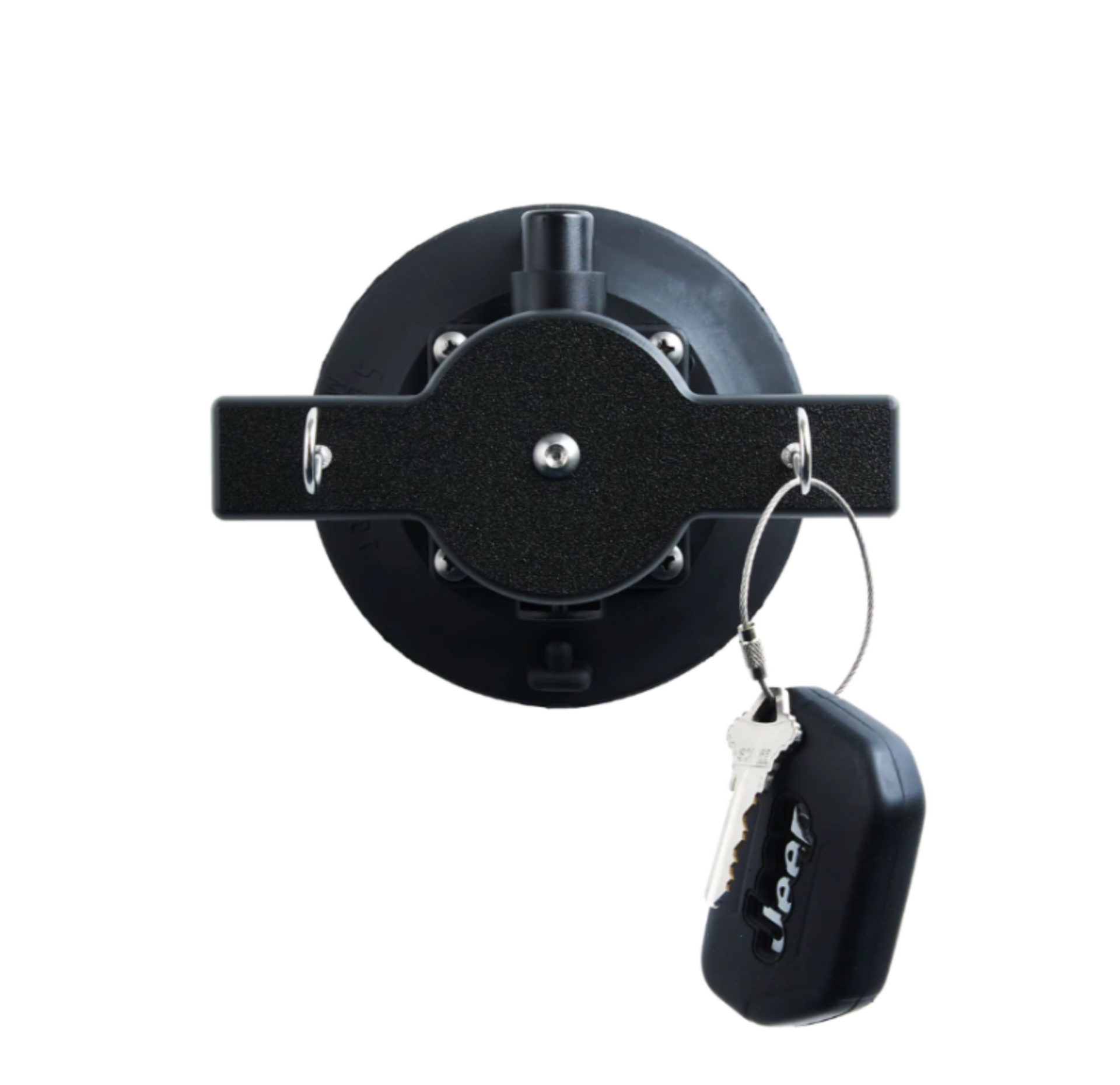 Picture of SeaSucker Compact Hook Double - Black