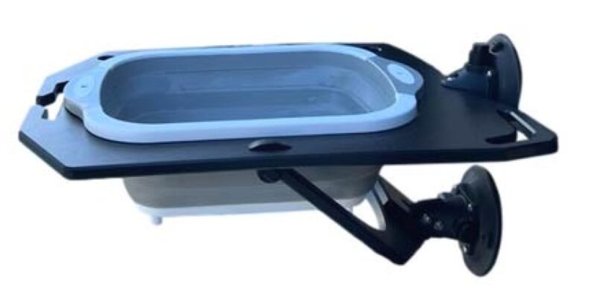 Picture of SeaSucker Sink Station - Black