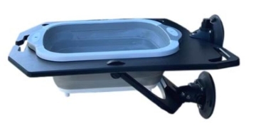 Picture of SeaSucker Sink Station - Black