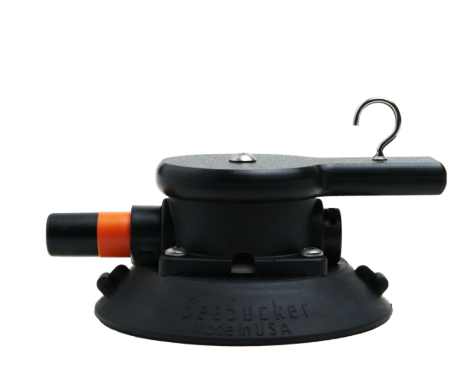 Picture of SeaSucker Compact Hook Single - Black