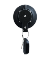 Picture of SeaSucker Compact Hook Single - Black