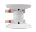 Picture of SeaSucker 4.5in. Double Tap - White (SeaSuckers are Back to Back)
