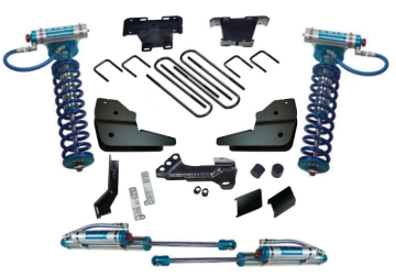 Picture of Superlift 23-24 Ford F250/F350 Diesel ONLY 4in Lift Kit w/King Coilover Shocks