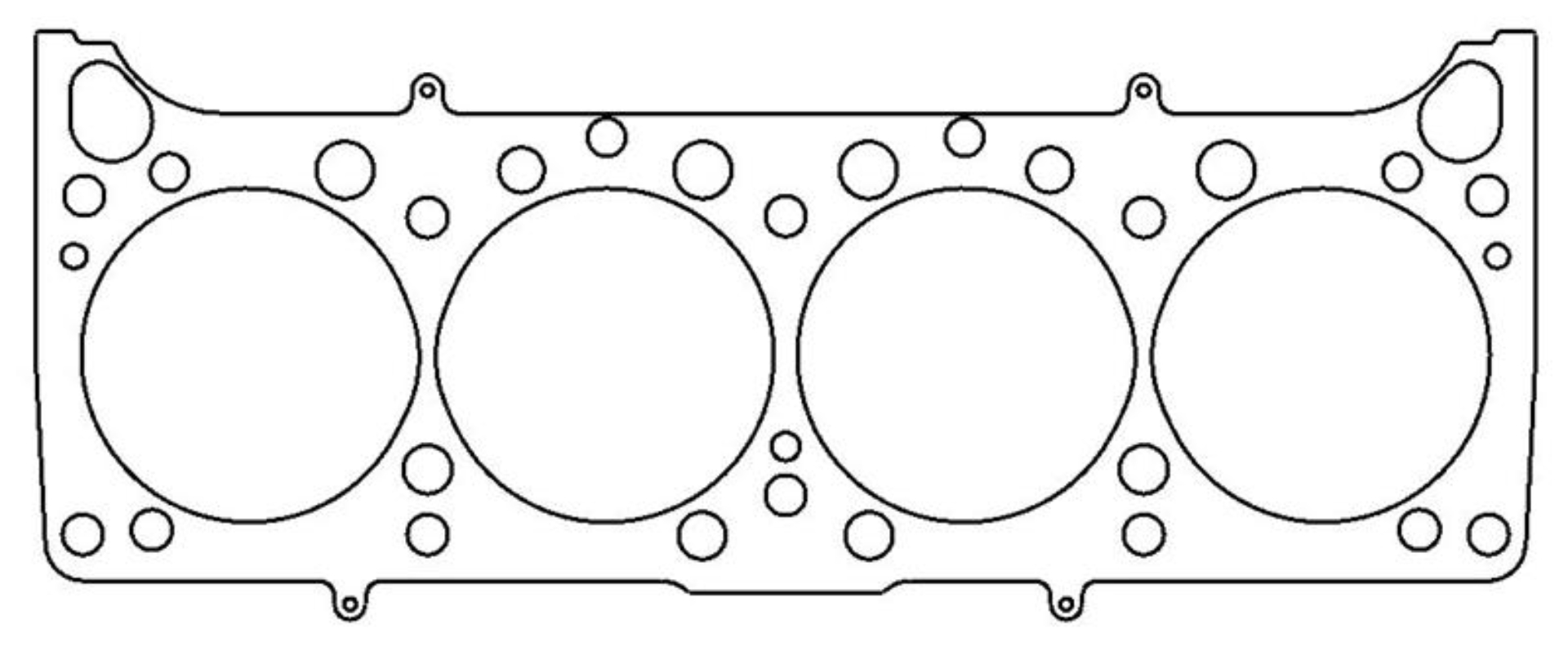 Picture of Cometic Gasket CG Head Gaskets - C5711-036