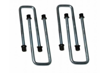 Picture of Tuff Country 11-19 GMC Sierra 2500HD/3500 4WD 1in Rear Axle U-Bolts