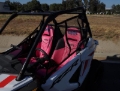 Picture of PRP RZR 200 Mesh Window Net Set