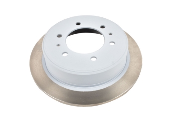 Picture of DBA En-Shield Standard Rotors Brake Rotors - DBA2055E
