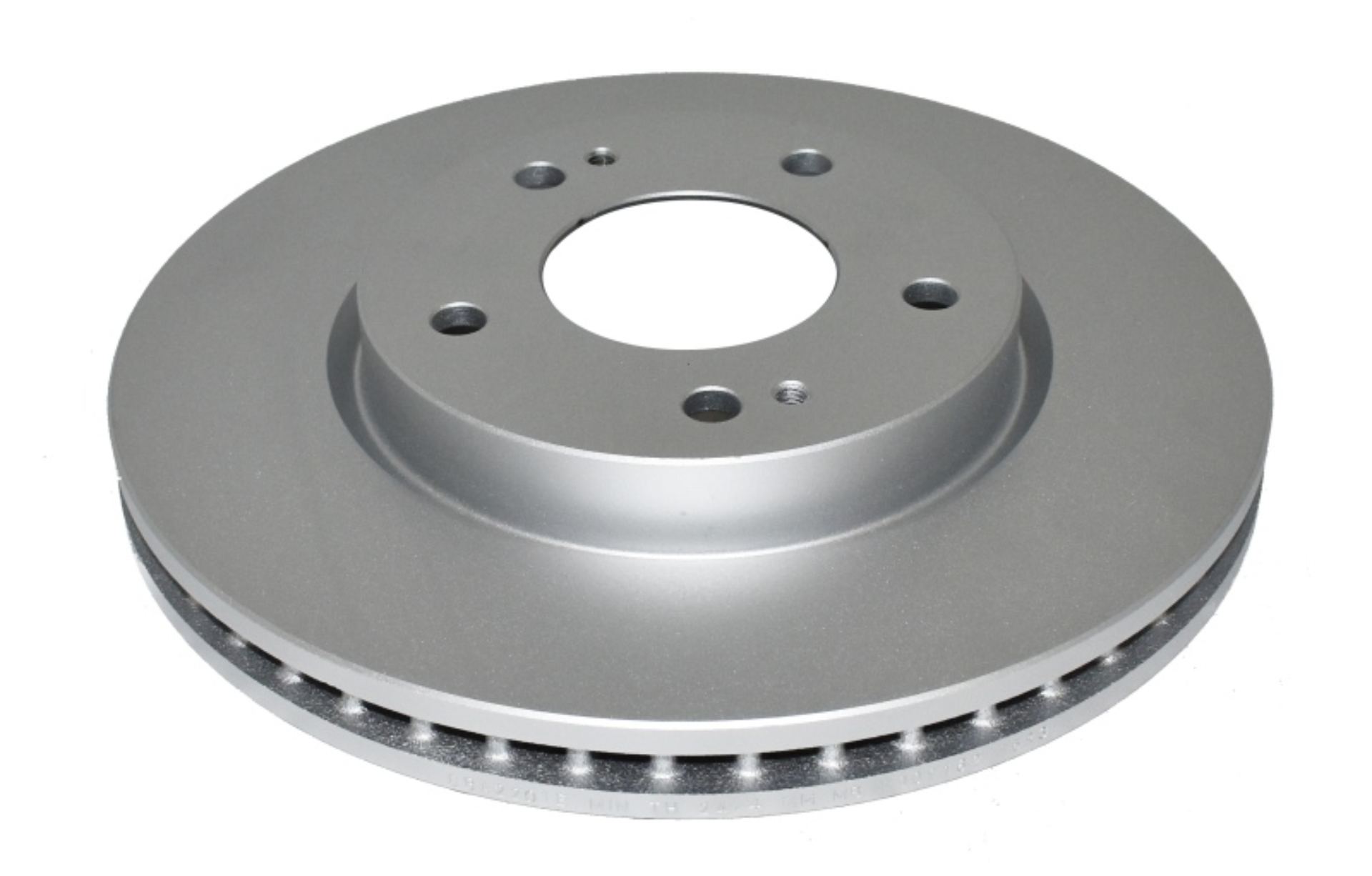 Picture of DBA En-Shield Standard Rotors Brake Rotors - DBA2201E