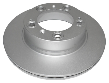 Picture of DBA En-Shield Standard Rotors Brake Rotors - DBA2387E