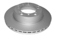 Picture of DBA En-Shield Standard Rotors Brake Rotors - DBA2395E