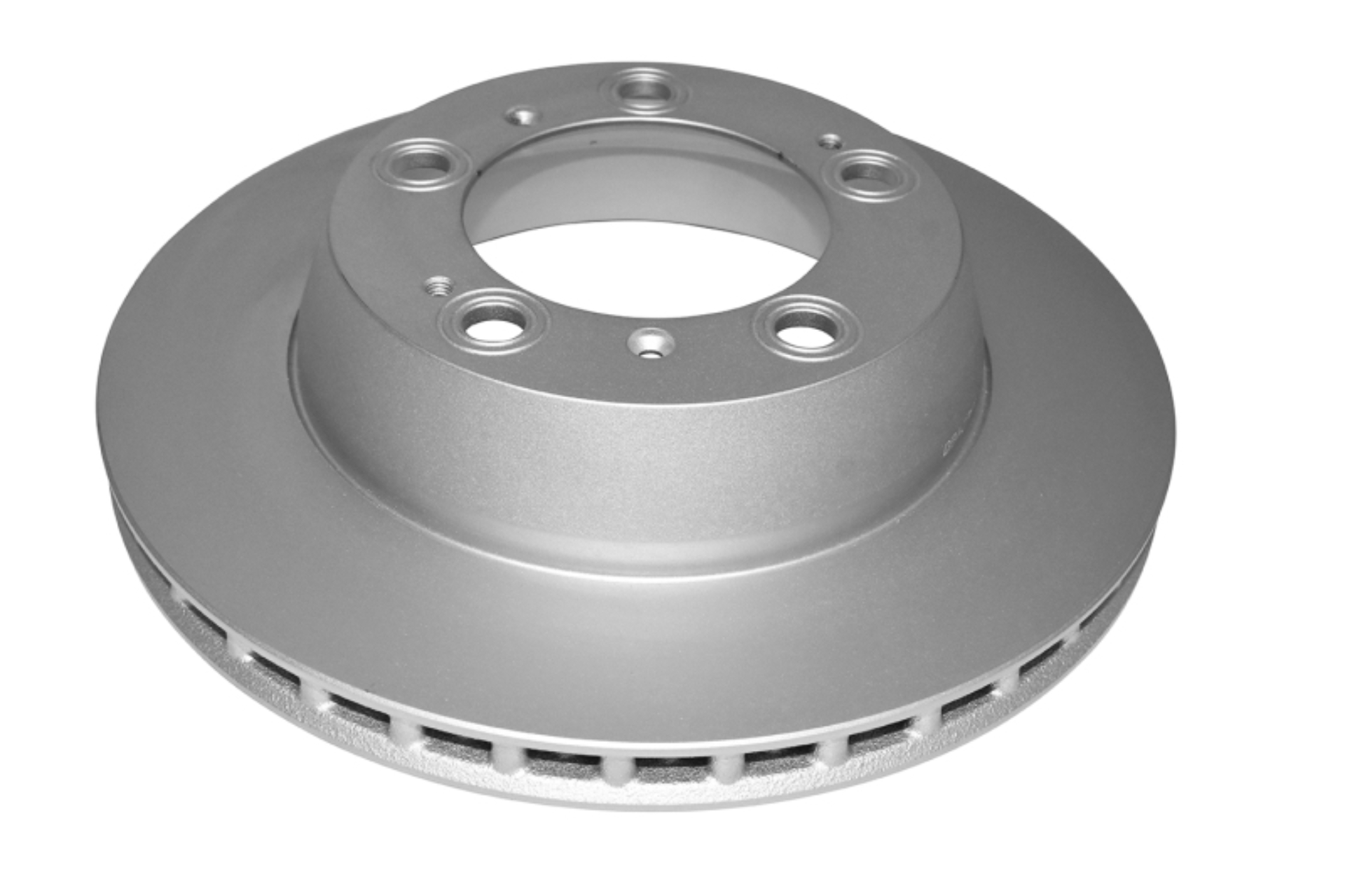 Picture of DBA En-Shield Standard Rotors Brake Rotors - DBA2395E