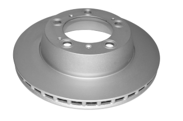 Picture of DBA En-Shield Standard Rotors Brake Rotors - DBA2395E