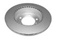 Picture of DBA En-Shield Standard Rotors Brake Rotors - DBA2389E
