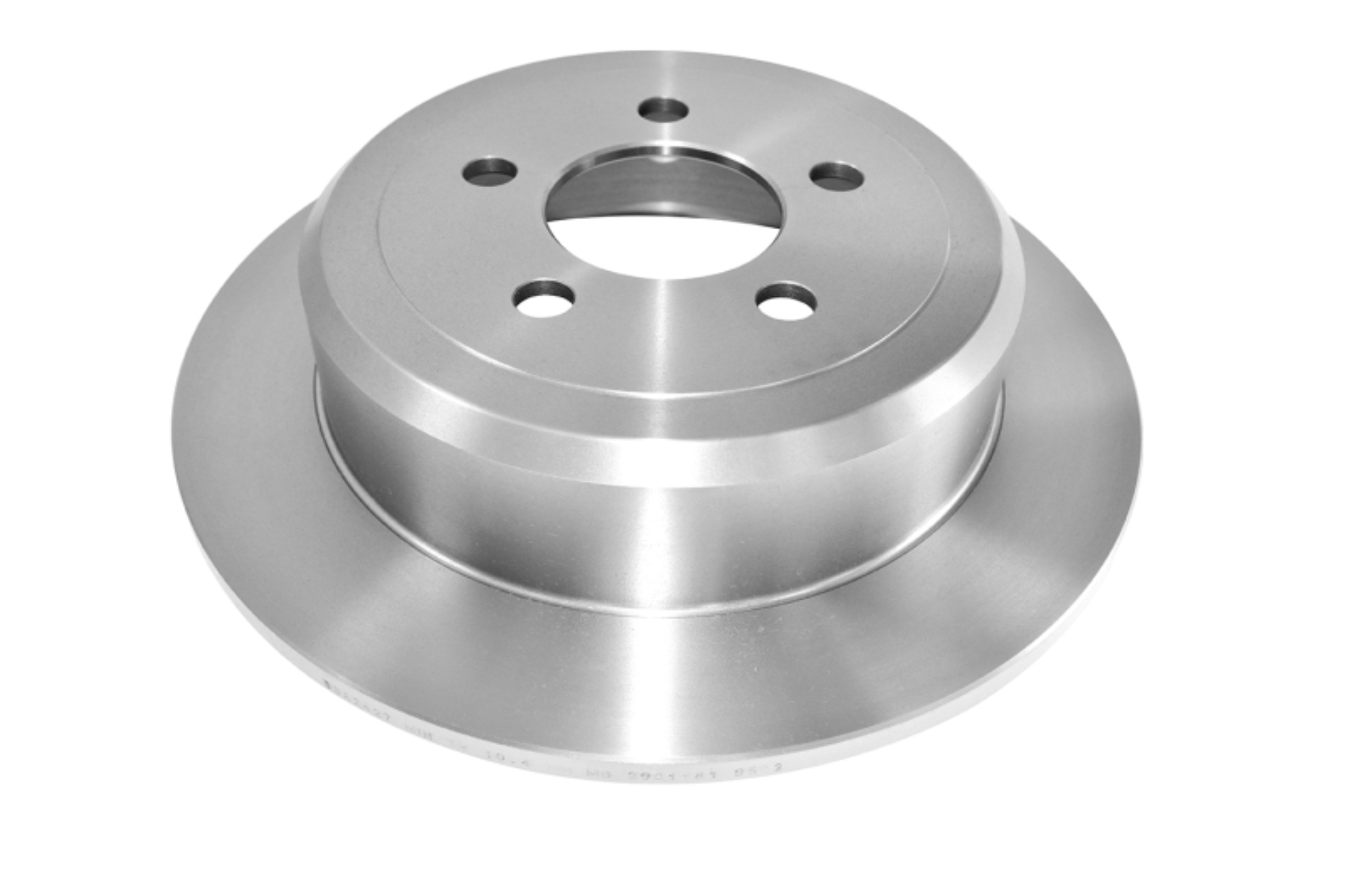 Picture of DBA Street Standard Rotors Brake Rotors - DBA2427