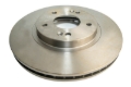 Picture of DBA Street Standard Rotors Brake Rotors - DBA2452