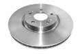 Picture of DBA Street Standard Rotors Brake Rotors - DBA2472